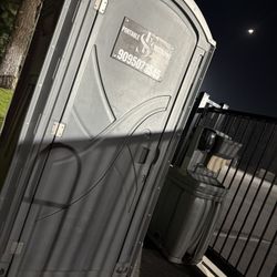 Portable Restrooms 