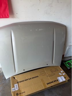 Hood 96-02 Toyota 4Runner