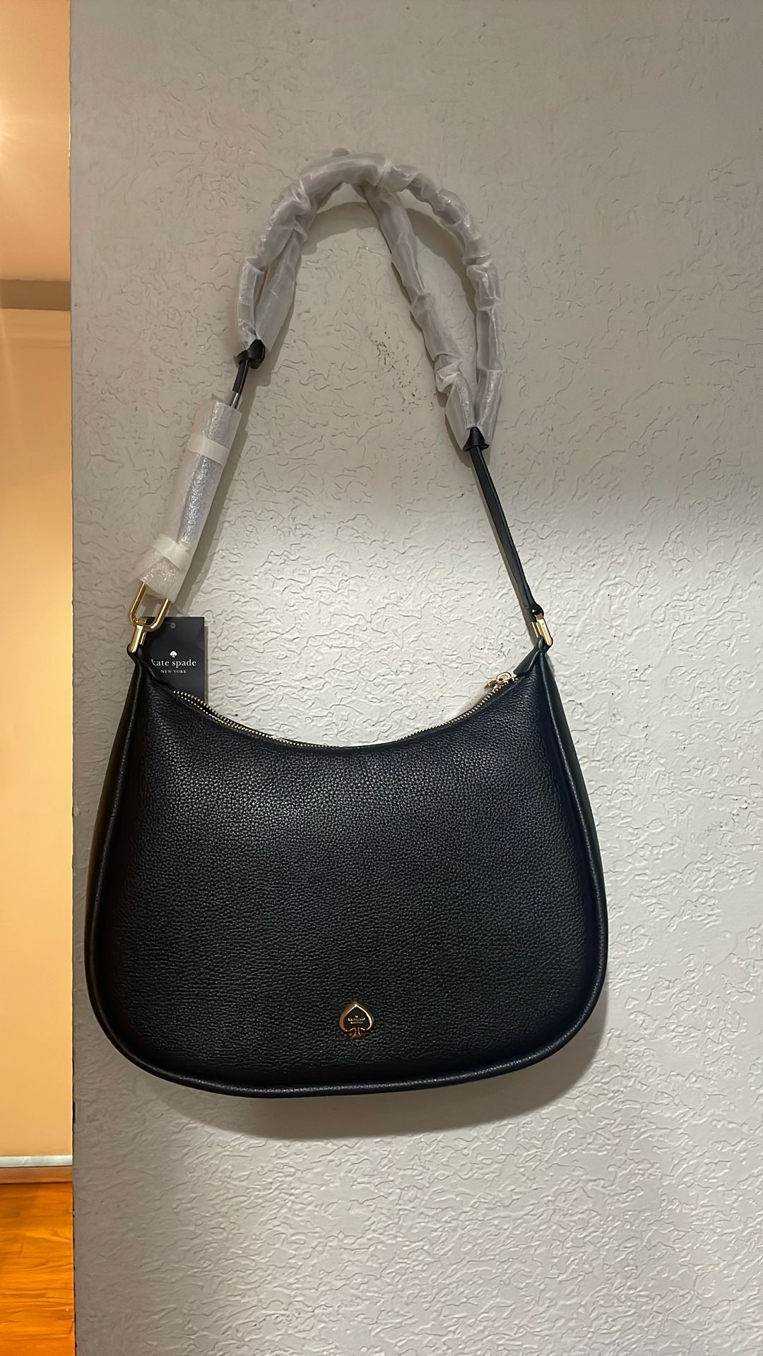 Kate Spade Kayla Bag Black