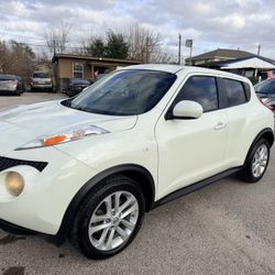 2011 Nissan Juke