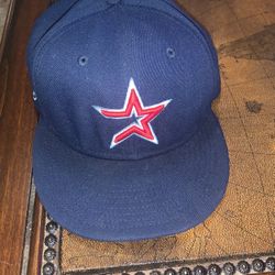 Houston Astros Cap45 Th Anniversary 