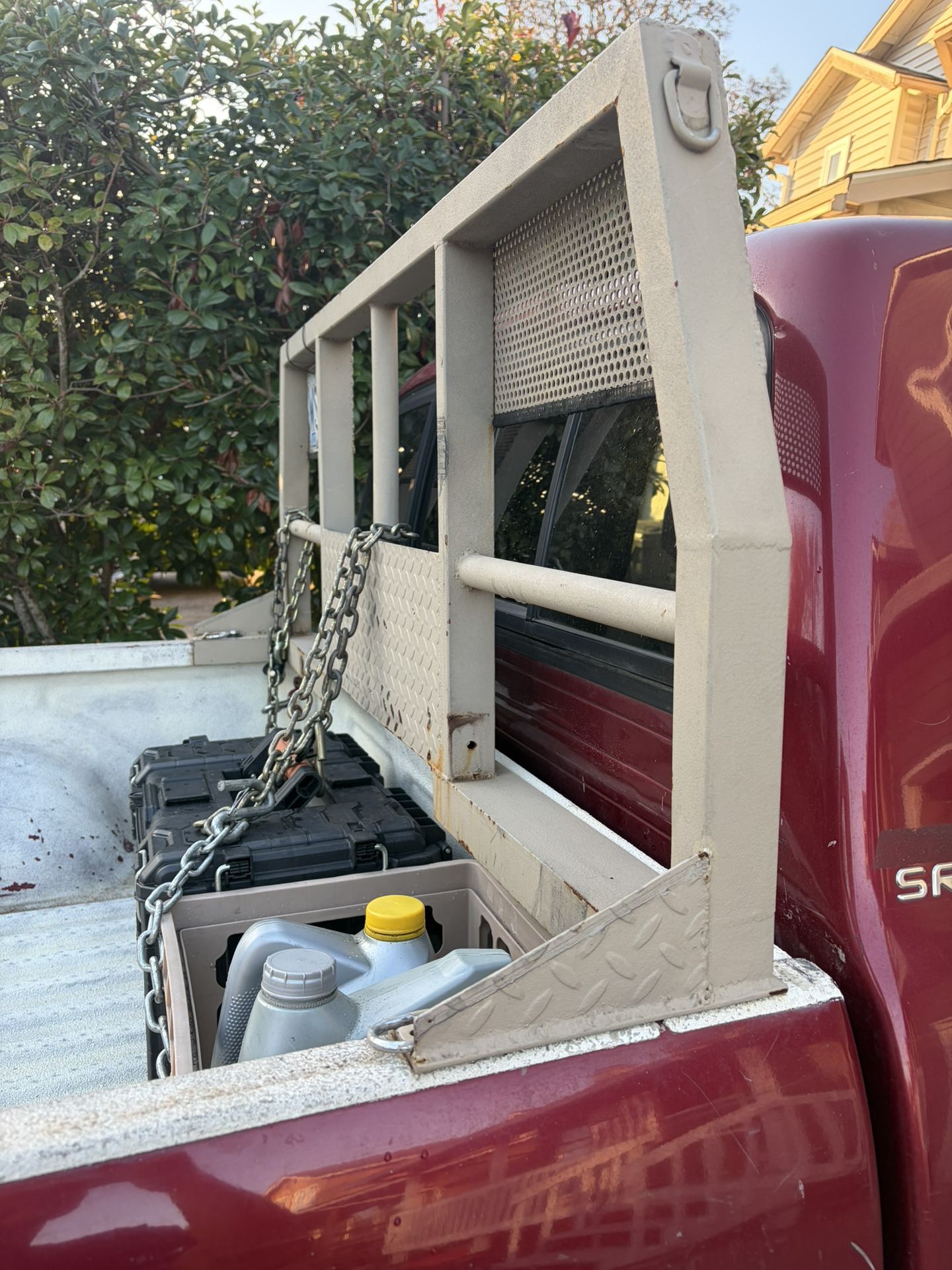 Tacoma Headache Rack