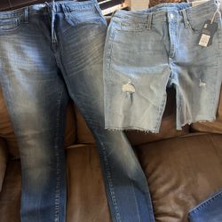 Girls Jeans