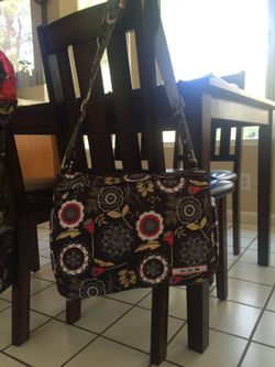 Jujube lotus lullaby diaper bag
