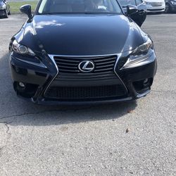 2015 Lexus IS 250