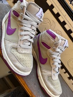 Nike Air Force One High tops size 8.5 adult