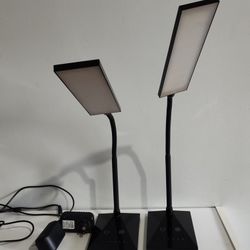 Desk Lamps Set Of 2