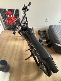 Razor Electric Dirt Bike