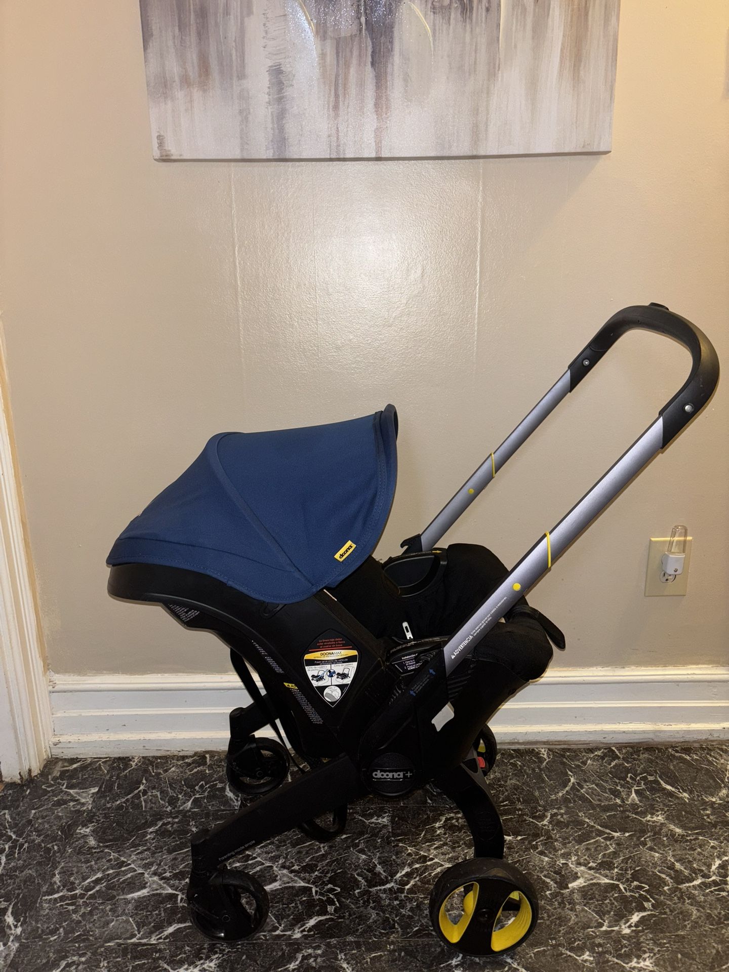 DOONA Stroller- Car seat