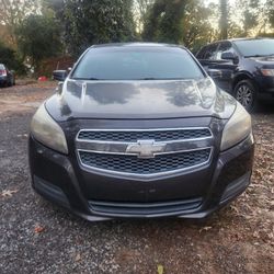 2013 Chevrolet Malibu