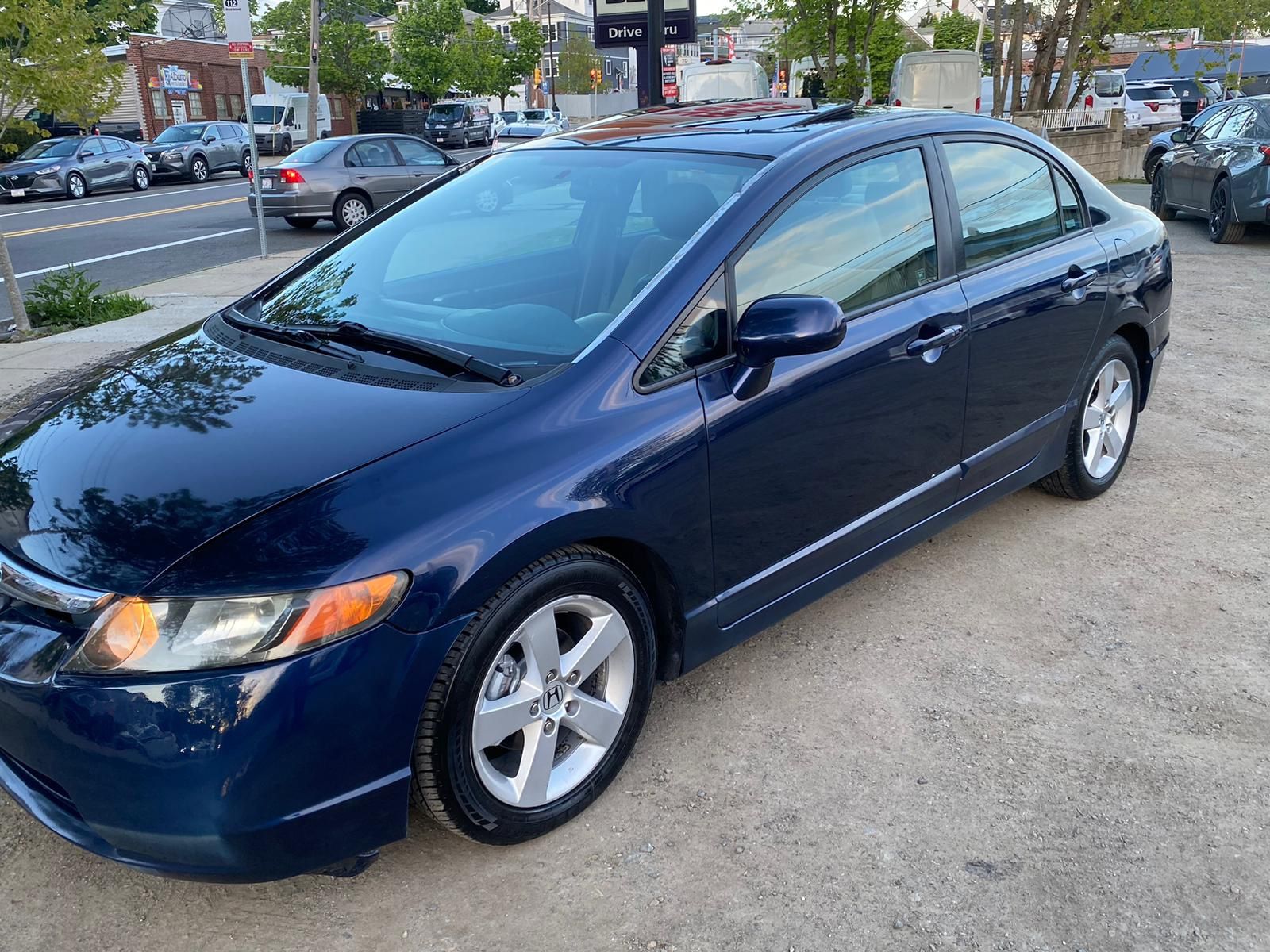 2007 Honda Civic