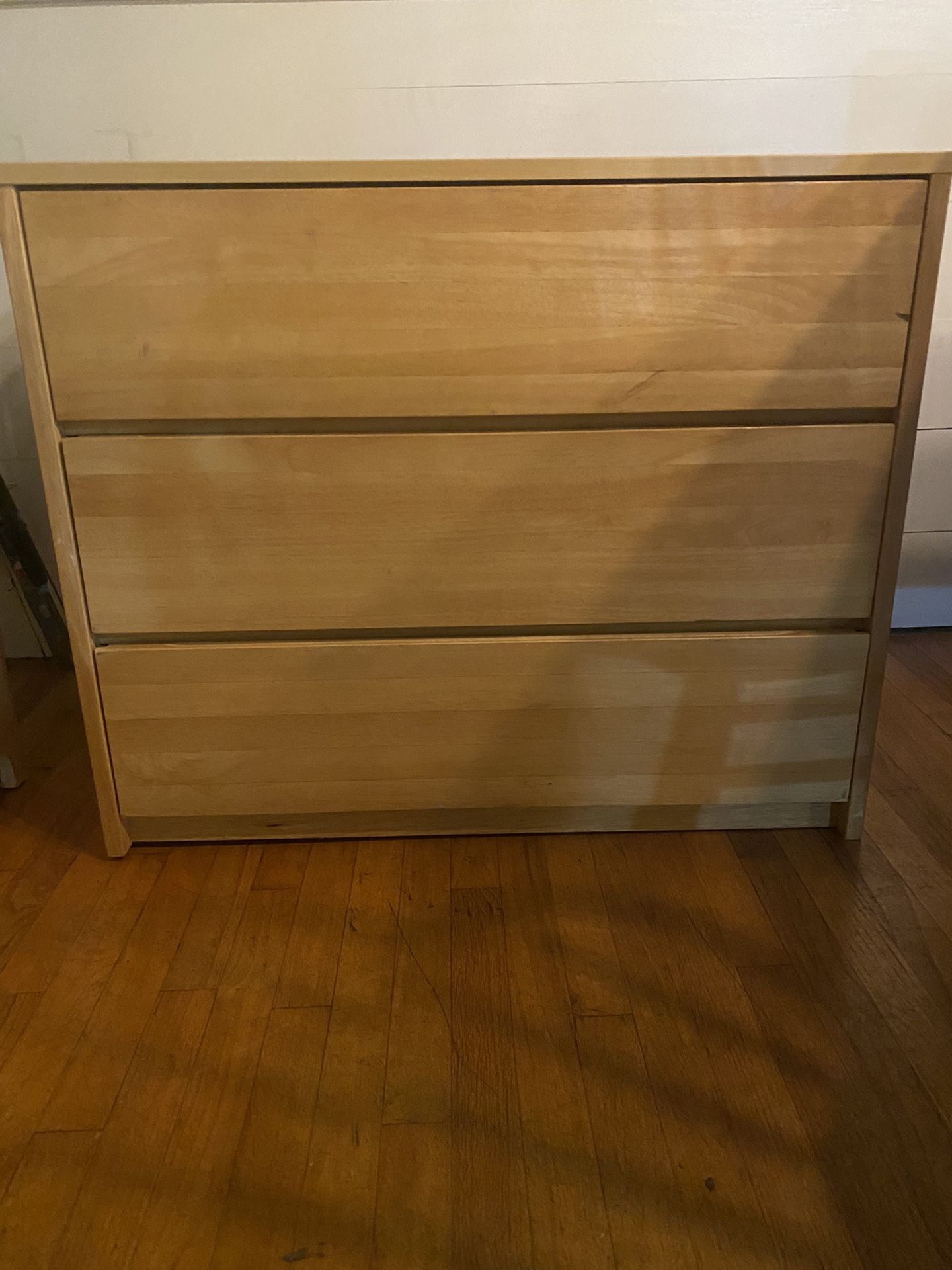 Dresser And Nightstand