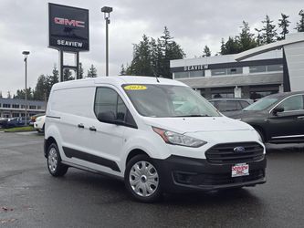 2023 Ford Transit Connect