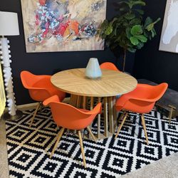Dining Table And Chairs