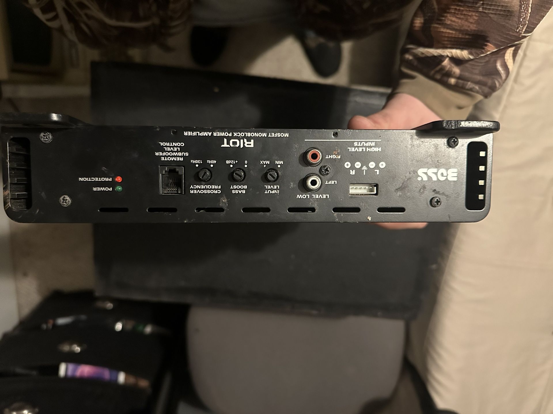 Amplifiers For Sale