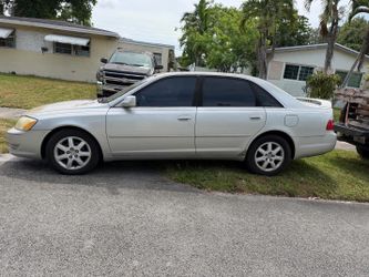 2003 Toyota Avalon
