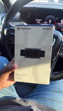 Ps5 HD camera