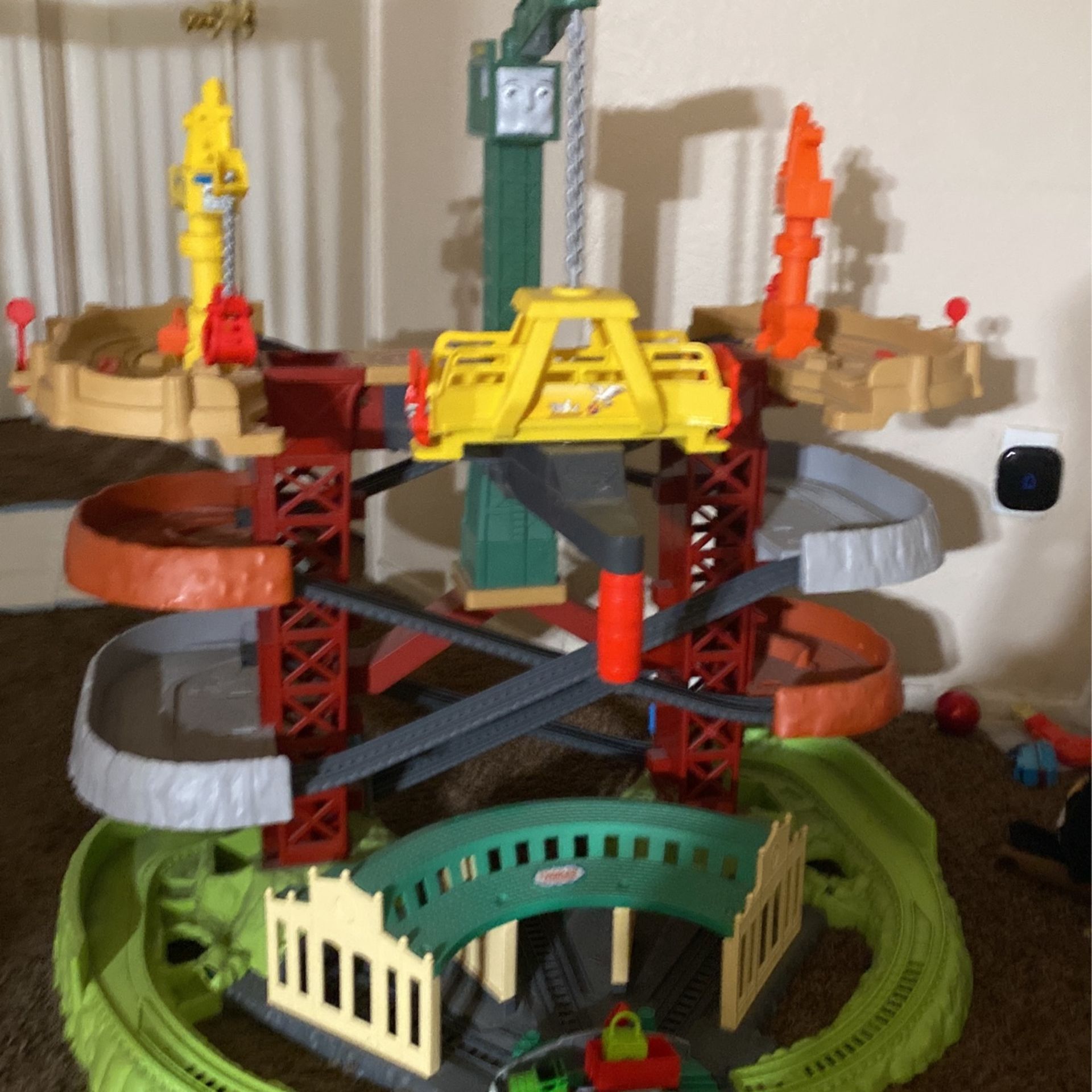 Thomas And Friends Train Set