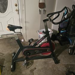 Marcy Exercise Bike 