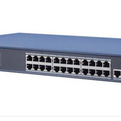  Poe Switch 24 Port +many More 