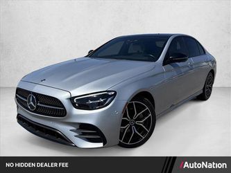 2022 Mercedes-Benz E 450