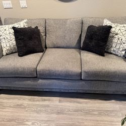 Living Room Couch Set (sofa Love Seat) 