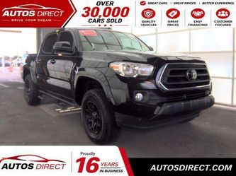 2022 Toyota Tacoma
