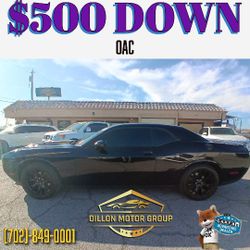 Dodge Challenger SXT 2017