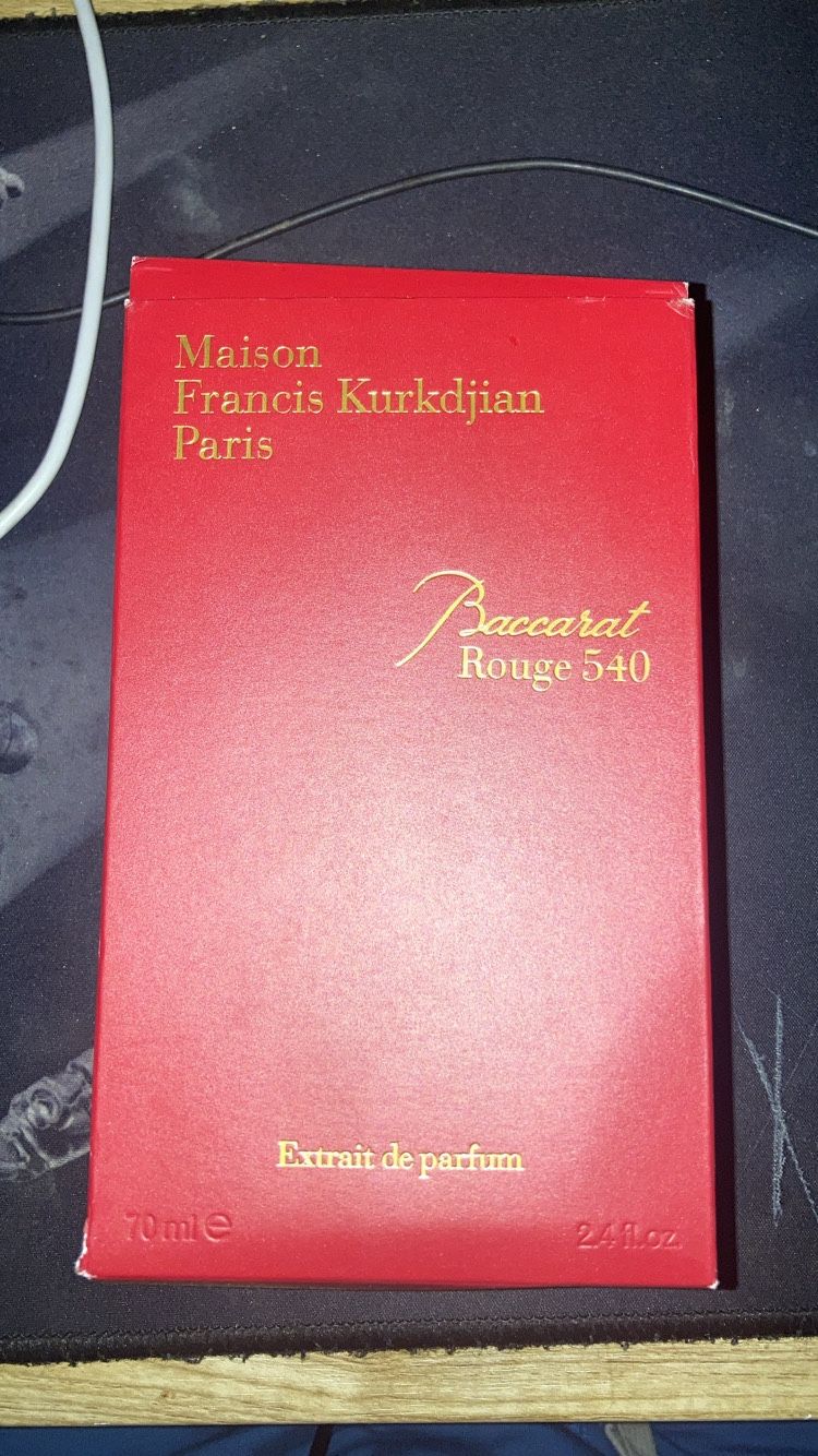 Baccarat Rouge 540 70 mL