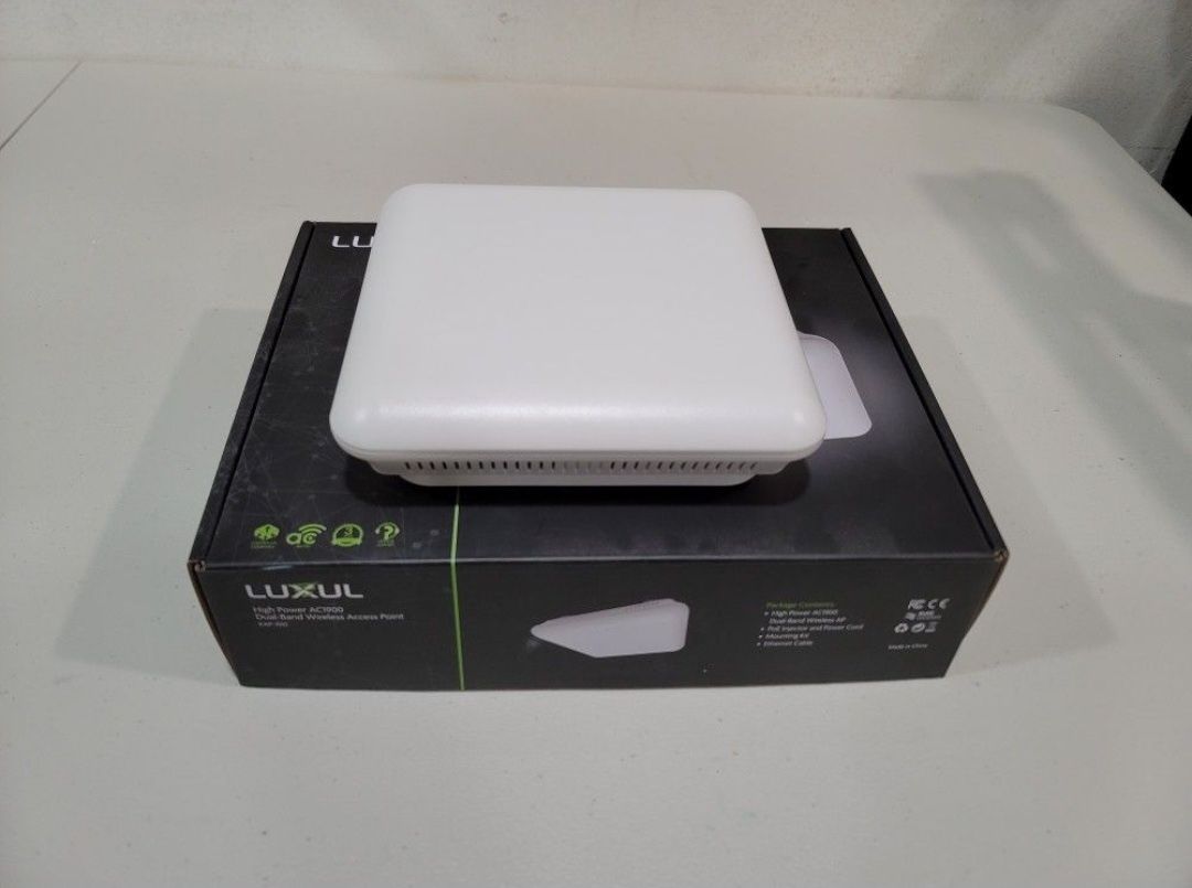 Luxul XAP-1510 AC1900 Dual-Band Wireless Access Point