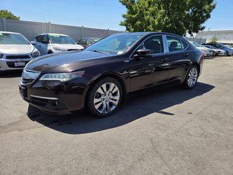 2015 Acura TLX