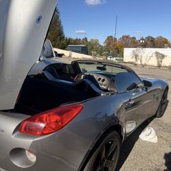 2006 Pontiac Solstice