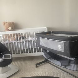 Baby Crib Set 