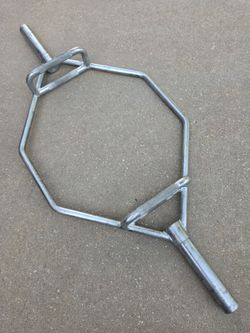 Power Systems 54lb Olympic Hex Trap Bar