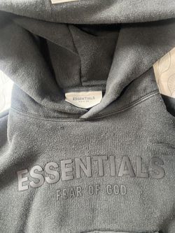 Kids Essential Hoodie Like New