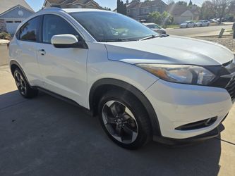 2018 Honda Hr-v