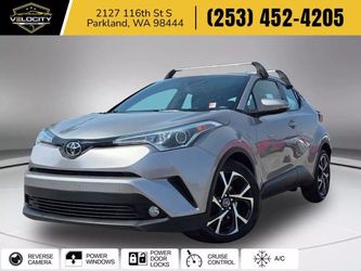 2018 Toyota C-HR