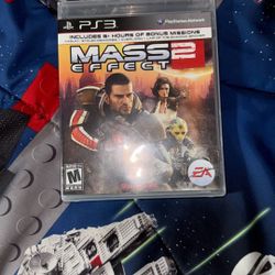 Mass 2 Effect PS3