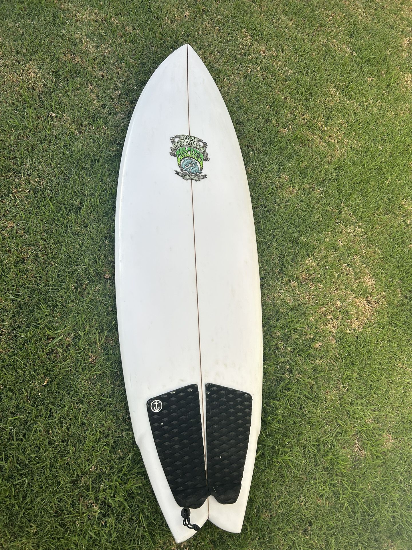 Lost Pisces Surfboard