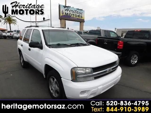 2007 Chevrolet TrailBlazer