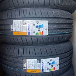 205/55/16 Brand New Tires 