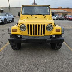 2004 Jeep Wrangler
