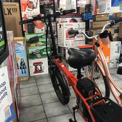 Electric Bike