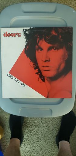 Doors Greatest Hits Vinyl