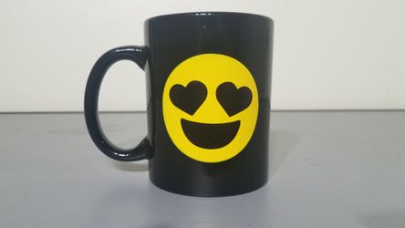 Emoji Coffee Mug