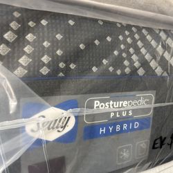 Sealy Posturepedic Hybrid King Mattress