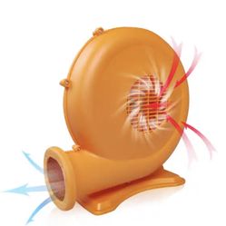 NEW! Air Blower For Inflatables, 350W