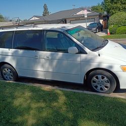 2003 Honda Odyssey