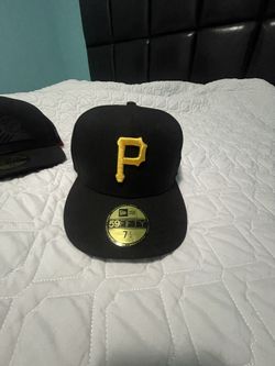 Pirates New Era 7 1/4