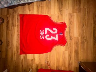 LeBron James Allstar Jersey 2xl